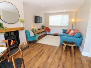 Living area - 18 Thorngate Wynd (Barnard Castle)