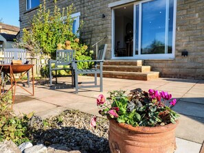 Terrace/patio - 18 Thorngate Wynd (Barnard Castle)