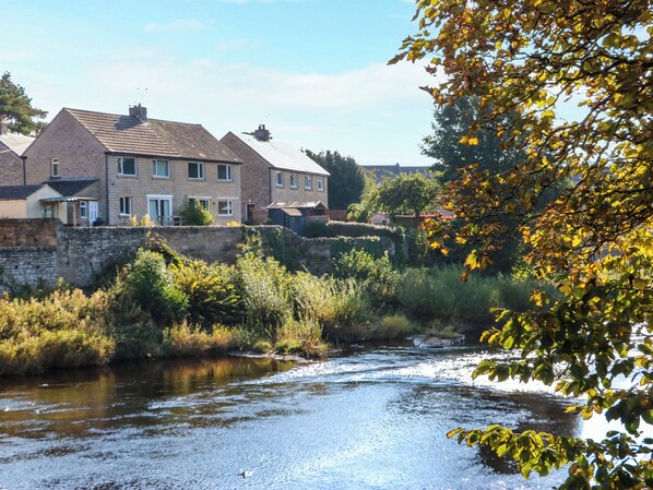 Exterior - 18 Thorngate Wynd (Barnard Castle)