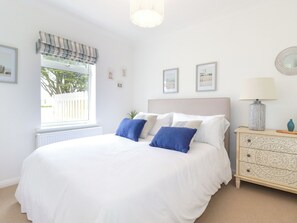 3 bedrooms, individually decorated, individually furnished, free WiFi - Polwen (Padstow)