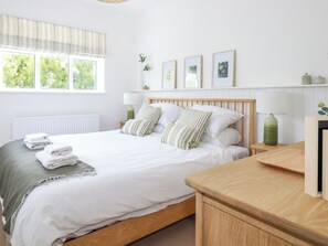 3 bedrooms, individually decorated, individually furnished, free WiFi - Polwen (Padstow)