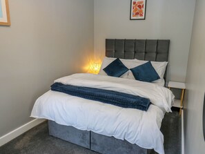 Cottage | 3 slaapkamers, individueel gedecoreerd, individueel gemeubileerd