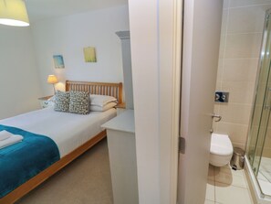 Feriehus | 2 soveværelser, individuelt design, individuel indretning, gratis Wi-Fi