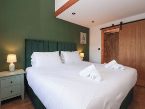 1 bedroom, individually decorated, individually furnished, free WiFi - Nell's Cottage (Malton)