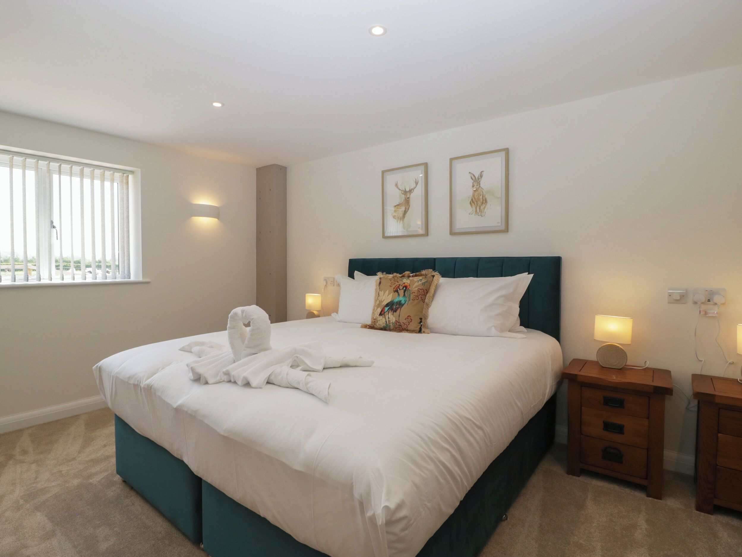 3 chambres, décoration personnalisée, ameublement personnalisé