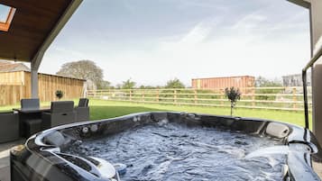 Außen-Whirlpool