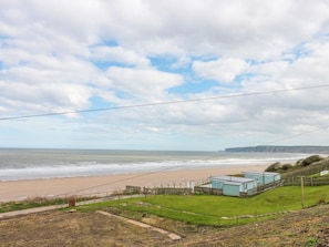On the beach - Seapoint (Filey)