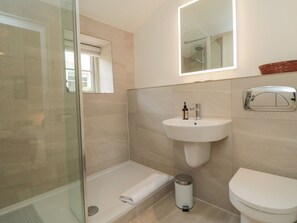 Shower - Mole End (York)