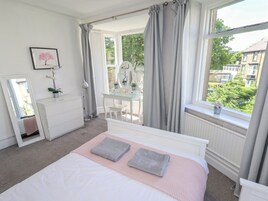 6 bedrooms, free WiFi, individually decorated, individually furnished