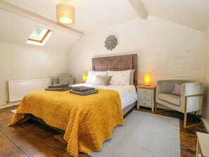 2 sovrum, individuell inredning, unika möbler och gratis wi-fi