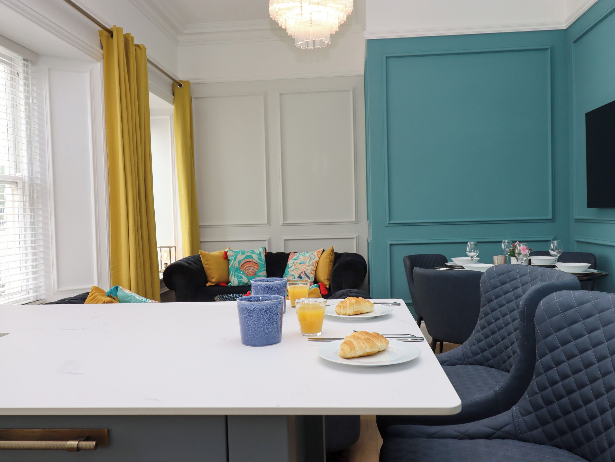 تناول الطعام