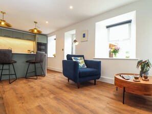 Interior - Carn House (Penzance)