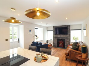 Interior - Carn House (Penzance)