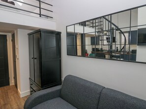 Living area - Driftwood Studio (Ulverston)