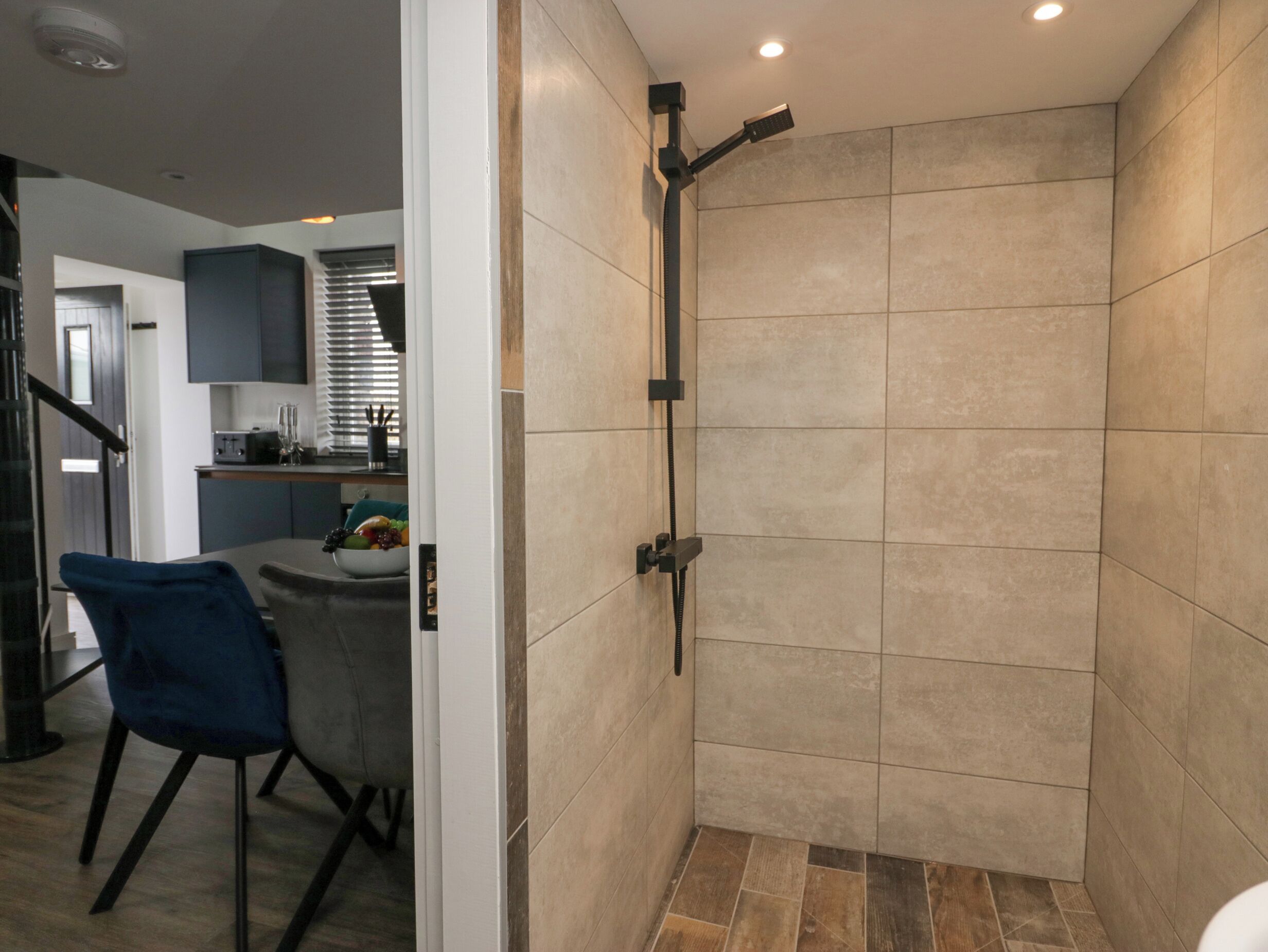 Shower