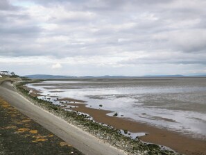 Playa en los alrededores