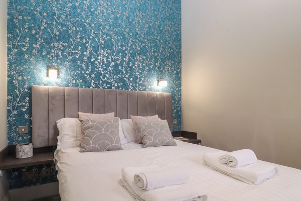 1 bedroom, WiFi (free), individually decorated, individually furnished