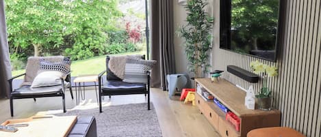 Casa de campo | Área de estar