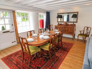 Dining - The Old Post Office (Camborne)