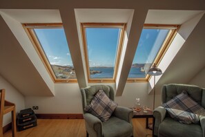 Interior - Castlebay View (Isle of Barra)