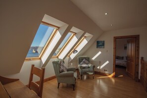 Interior - Castlebay View (Isle of Barra)