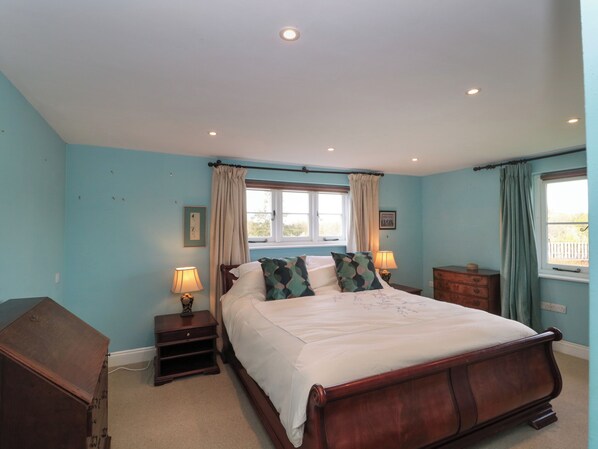 5 bedrooms, individually decorated, individually furnished, free WiFi - Brook Cottage (Sturminster Newton)