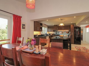 Dining - Brook Cottage (Sturminster Newton)