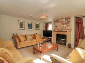 Fireplace - Brook Cottage (Sturminster Newton)