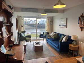 Casa de campo | Área de estar