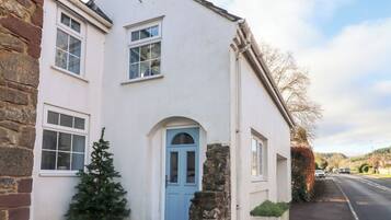 Ferienhaus | Fassade der Unterkunft