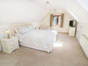 2 bedrooms, individually decorated, individually furnished, free WiFi - Little Owl Barn (Worcester)