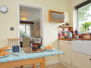 Dining - Sea Drift (St Austell)