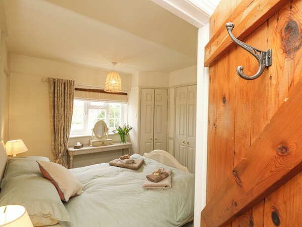 3 slaapkamers, individueel gedecoreerd, individueel gemeubileerd