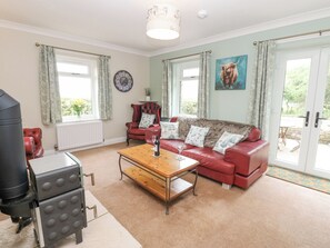 Living area - Thornfield (Bishop Auckland)