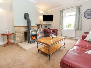Living area - Thornfield (Bishop Auckland)