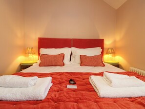 2 chambres, décor unique, ameublement unique, accès au Wi-Fi (inclus)