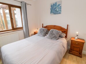 3 habitaciones, decoración personalizada y muebles diferentes 