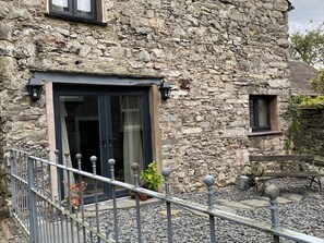 Exterior detail - Eden Vale Cart House (Broughton in Furness)