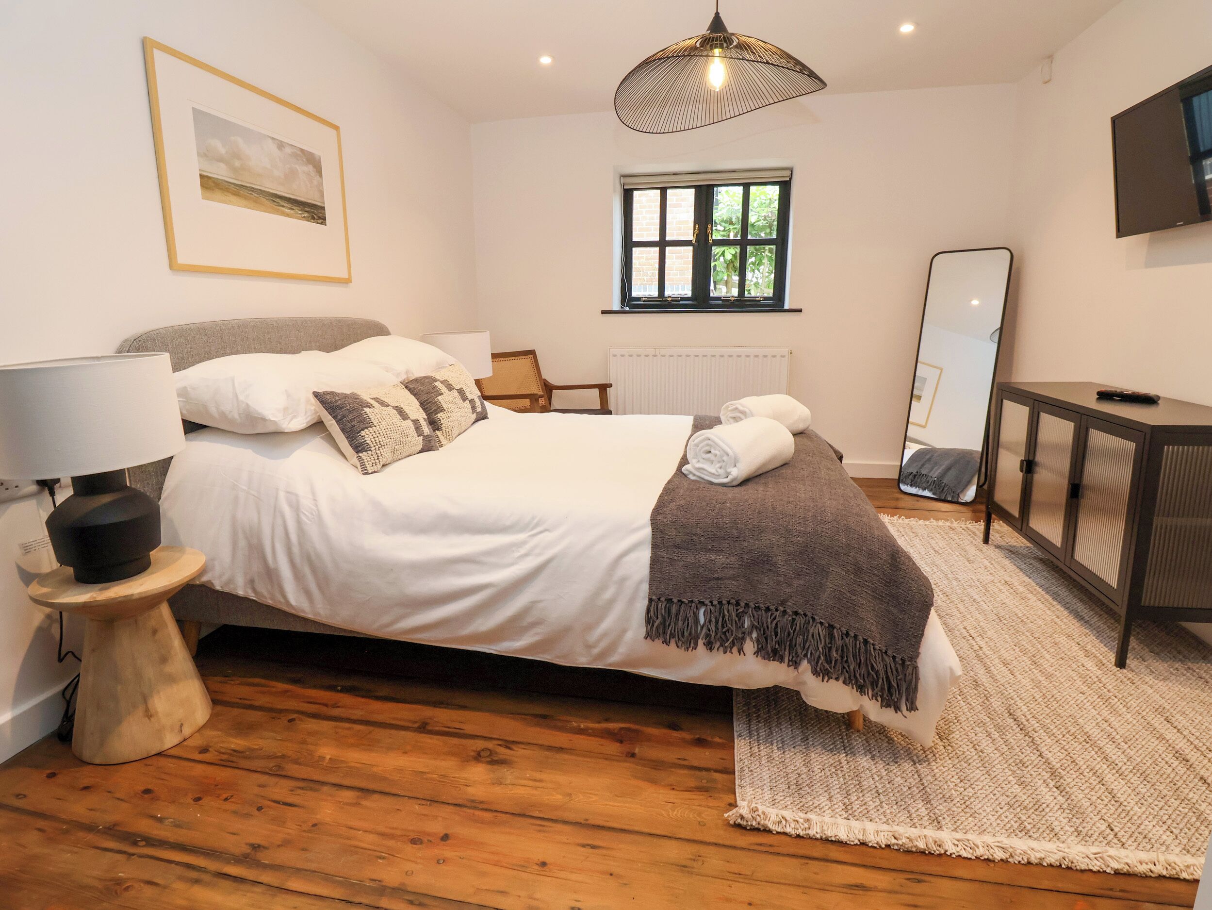 3 chambres, décoration personnalisée, ameublement personnalisé