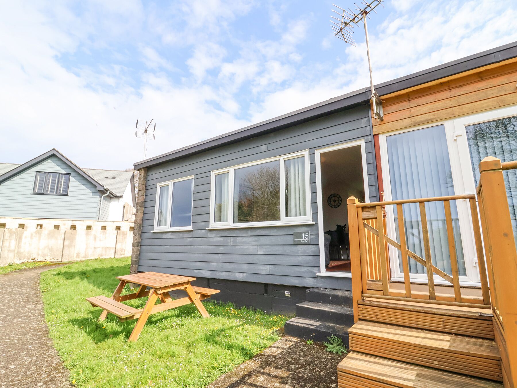 Cottage | Extérieur