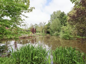 Property grounds - Pheasant Cottage (Hull)