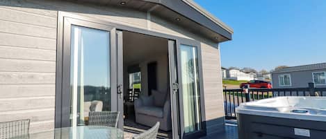 Ferienhaus | Speisen im Freien