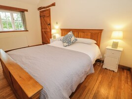 5 habitaciones, decoración personalizada y muebles diferentes 