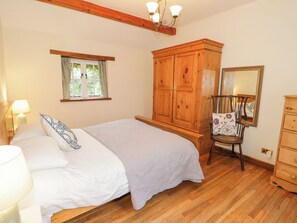 5 makuuhuonetta, yksilöllisesti sisustettu, yksilöllisesti kalustettu