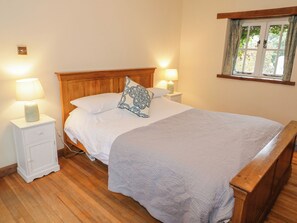 5 soverom, individuelt dekorert og individuelt innredet