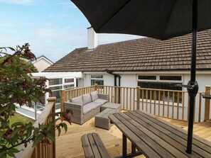 Terrace/patio - Haul a Gwynt (Tyn-y-Gongl)