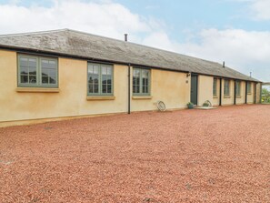 Exterior - Cartshed (Kelso)
