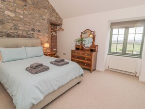 3 bedrooms, individually decorated, individually furnished, free WiFi - Cartshed (Kelso)