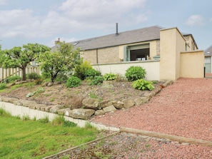 Property grounds - Cartshed (Kelso)