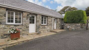 Detall de l'exterior